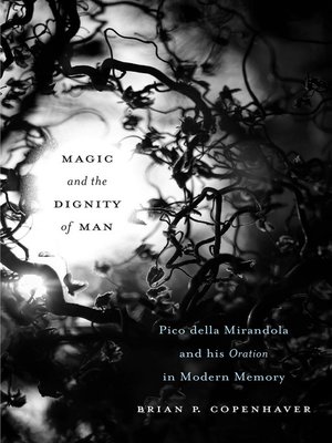 cover image of Magic and the Dignity of Man